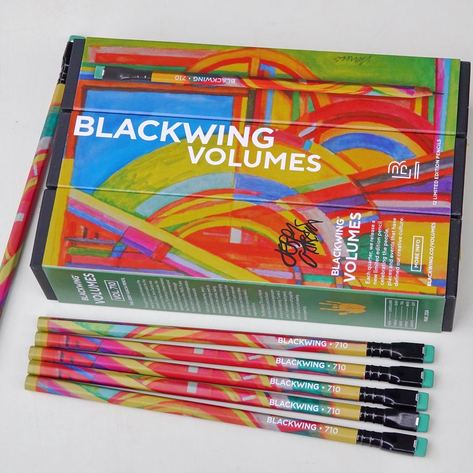 BLACKWING vol 710 Jerry Garcia