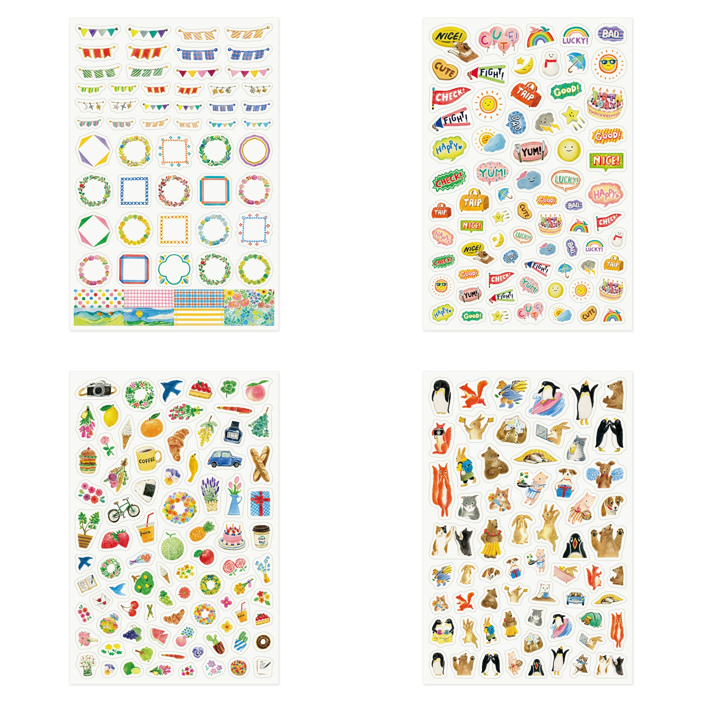yuru log sticker (1)