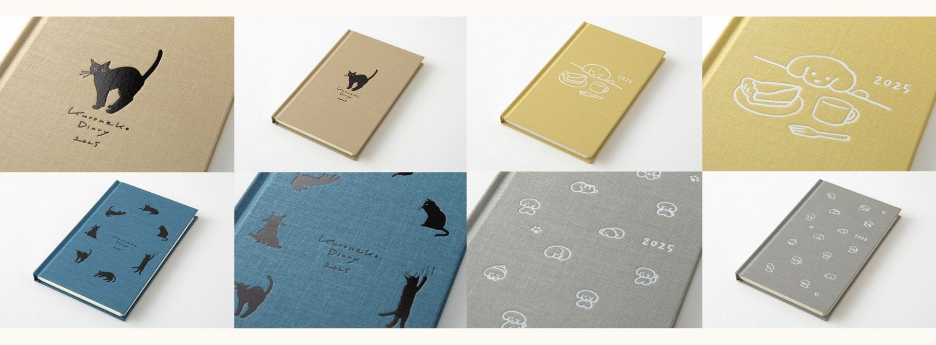  Midori 2025年全手帳系列 公開~