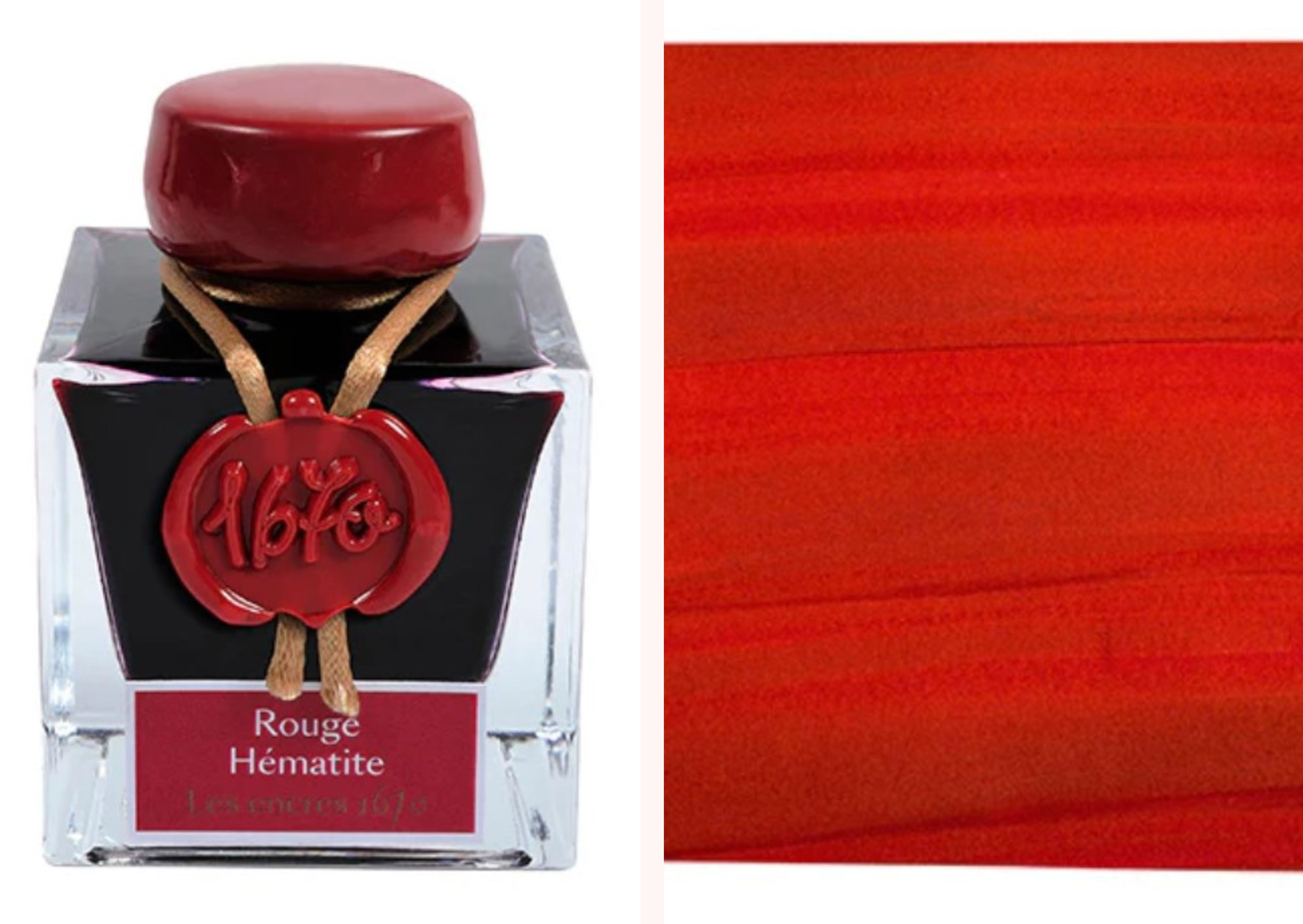 rouge hematite