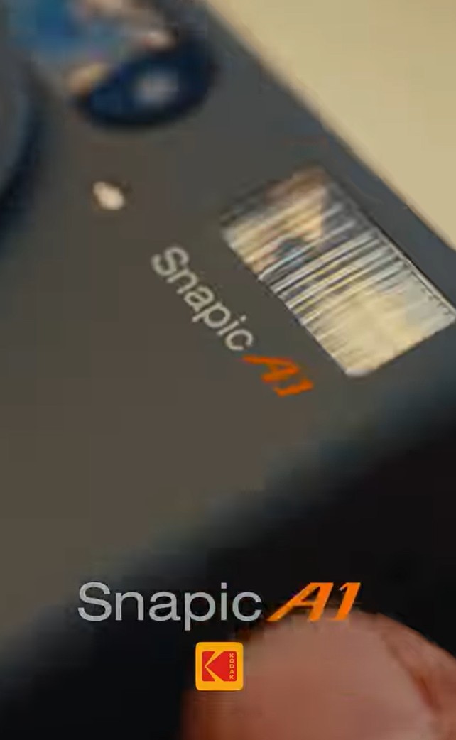 新機 - RETO 柯達 Kodak Snapic A1