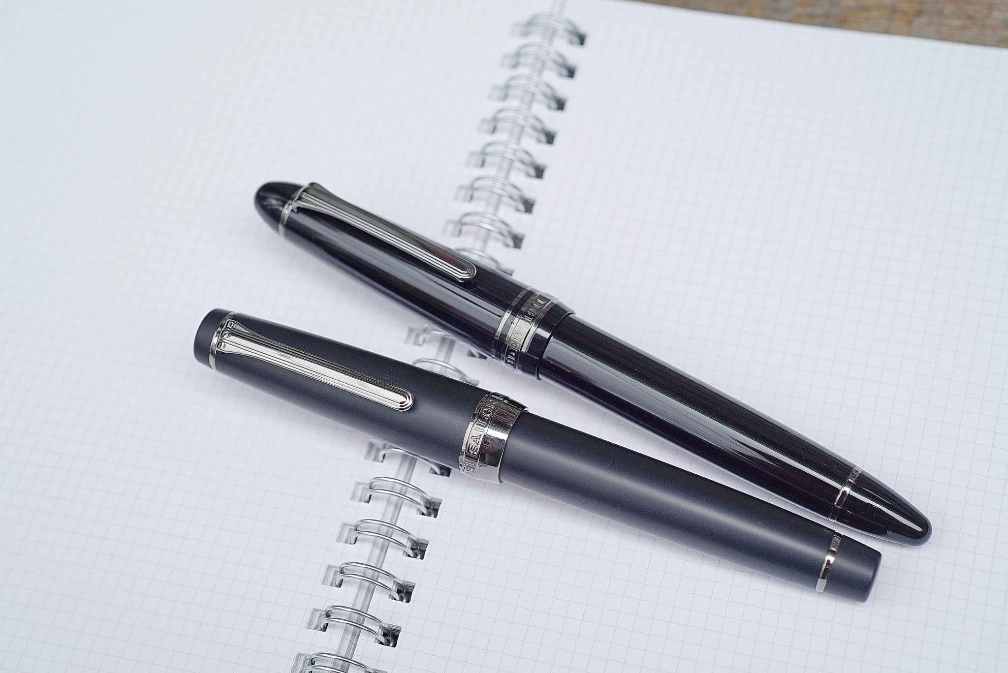 2026 SAILOR 寫樂 K金鋼筆系列的大變化!   