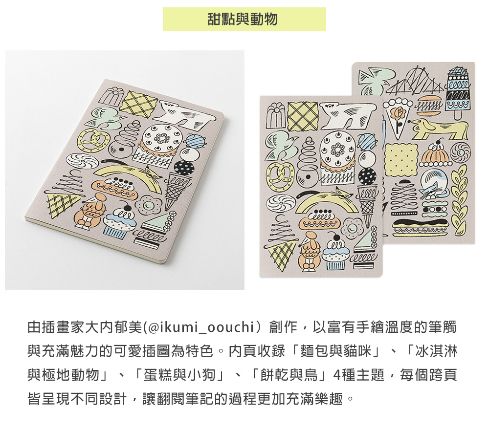 MD(15399~15410)Yuru-Log全攤平筆記本B6_08