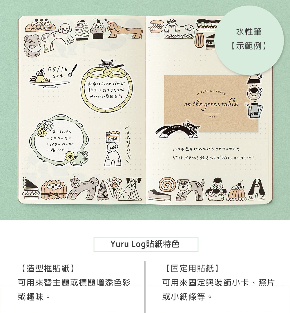 MD(82726~82729)Yuru-Log貼紙2枚_04