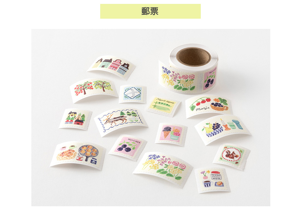 (82730~82737)Yuru-Log捲狀貼紙_06