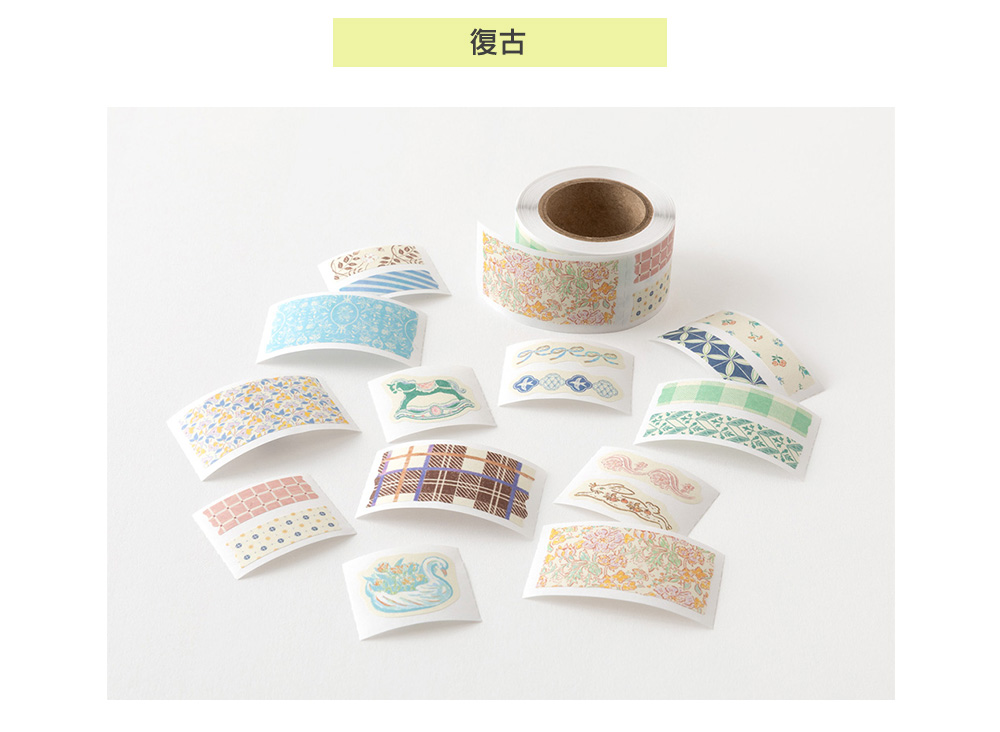 (82730~82737)Yuru-Log捲狀貼紙_14