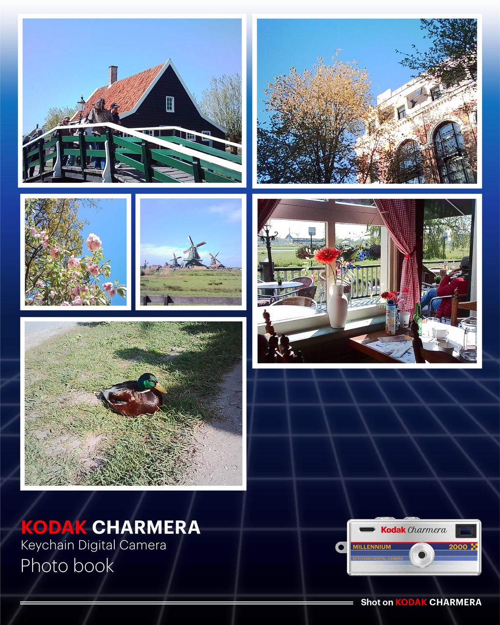 KODAK CHARMERA Millennium_Sample Grid_1