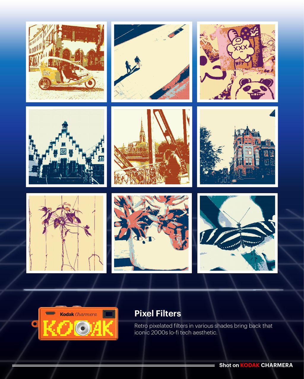 KODAK CHARMERA Millennium_Sample Grid_3