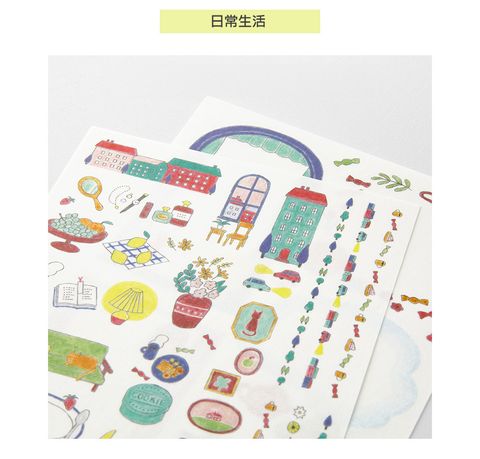 MD(82726~82729)Yuru-Log貼紙2枚_08