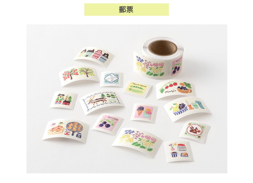 (82730~82737)Yuru-Log捲狀貼紙_06