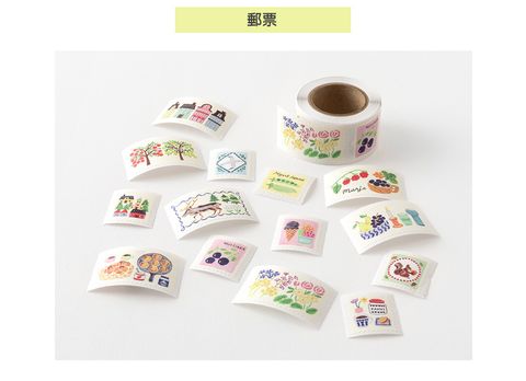 (82730~82737)Yuru-Log捲狀貼紙_06
