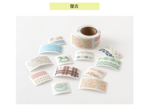 (82730~82737)Yuru-Log捲狀貼紙_14