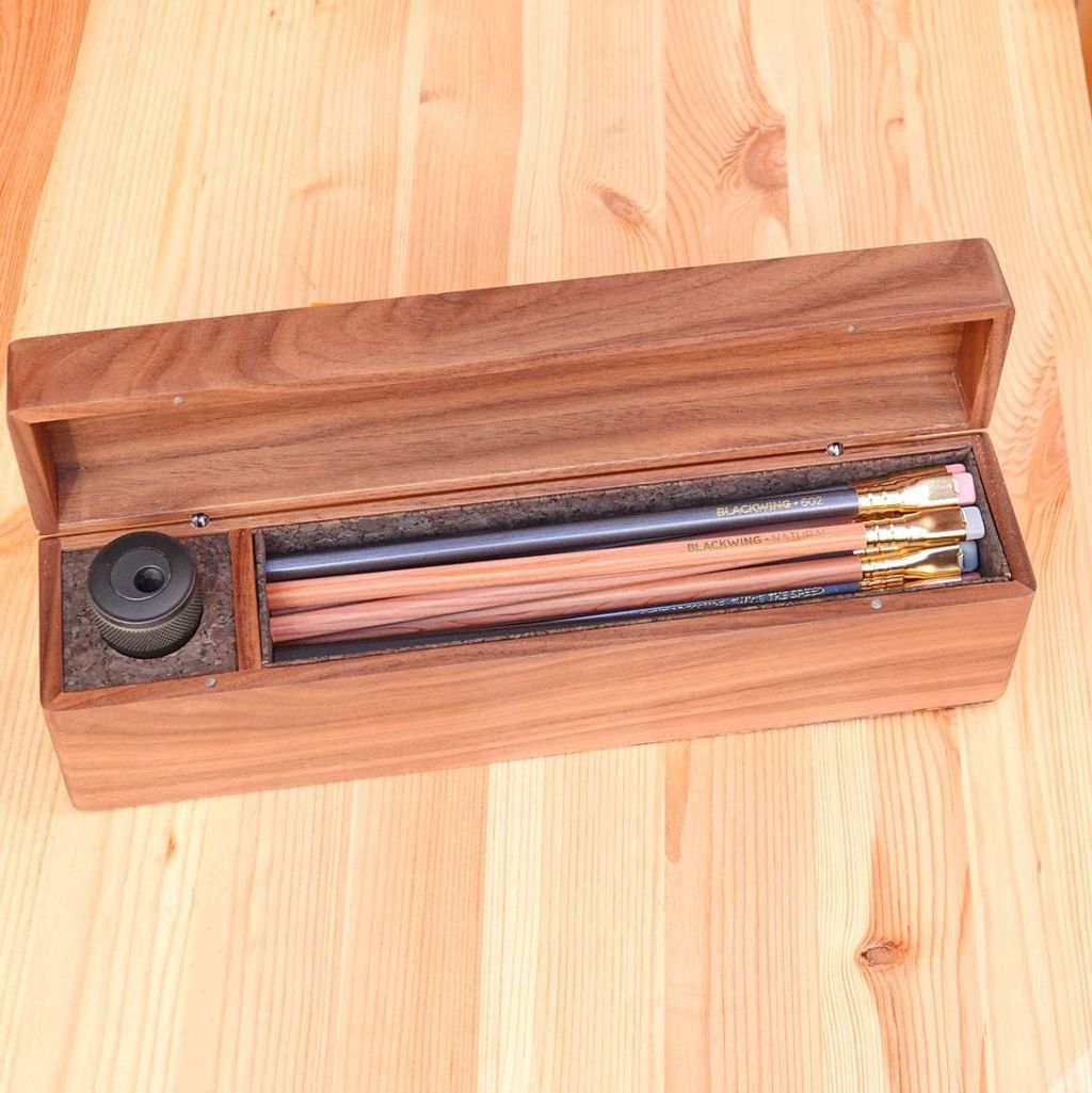 Blackwing Walnut Gift Set