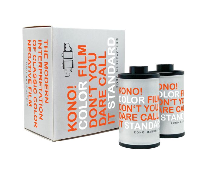 KONO Color 400 Pack of 2
