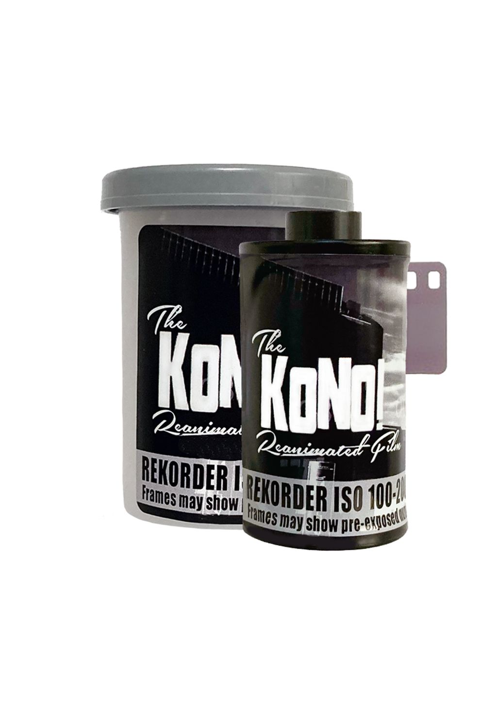 KONO REKORDER 100-200
