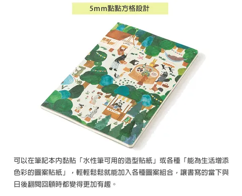 MD(15352~15358)Yuru-Log筆記本B6_12