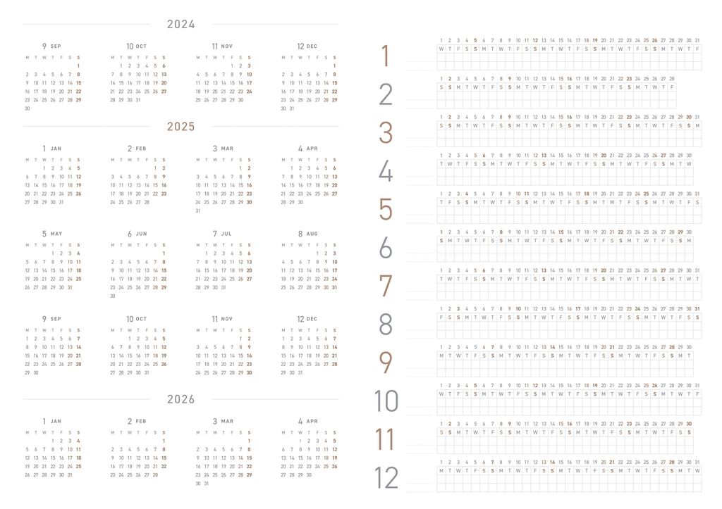 01-A5 US_yearly plan