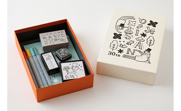 MD(55312~55313)歐吉桑30周年收納箱_04