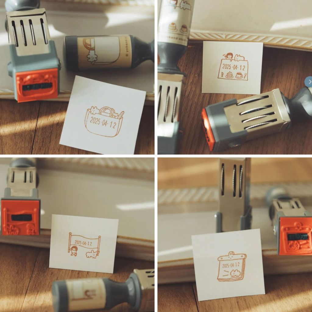 yohand date stamp
