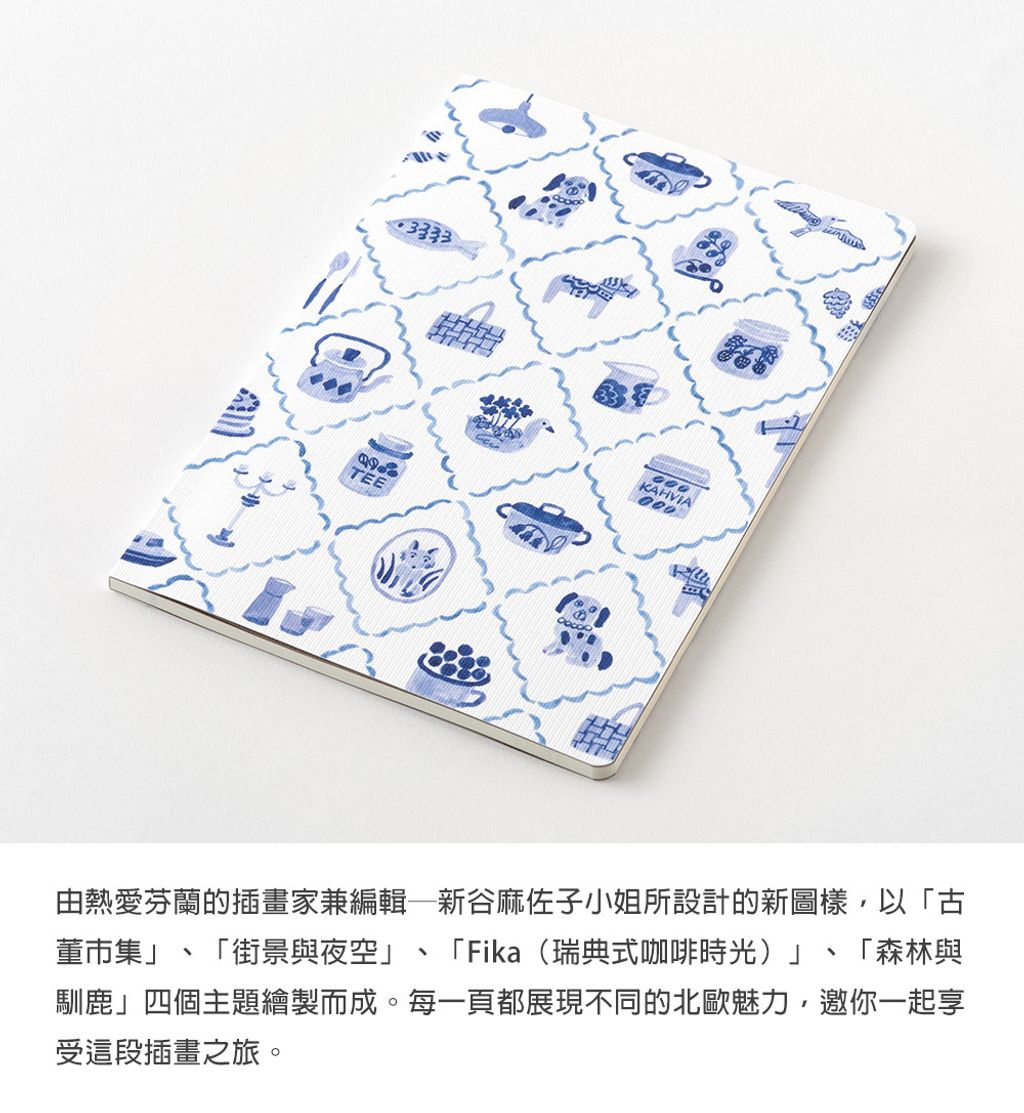 MD(15365~15368)Yuru-Log筆記本B6_05