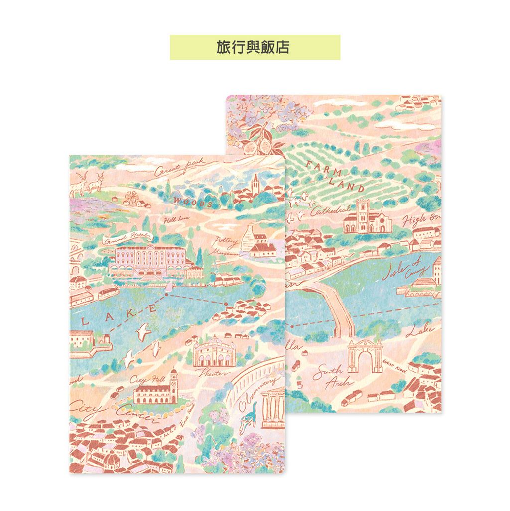 MD(15365~15368)Yuru-Log筆記本B6_09