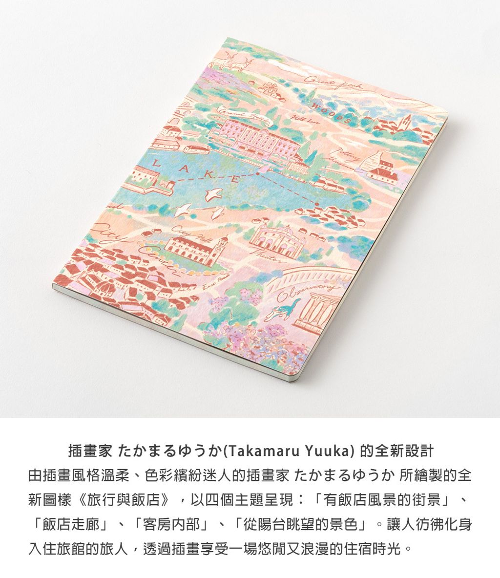 MD(15365~15368)Yuru-Log筆記本B6_10