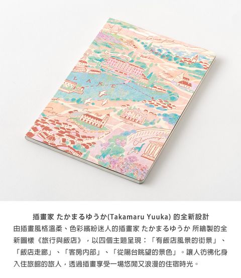 MD(15365~15368)Yuru-Log筆記本B6_10