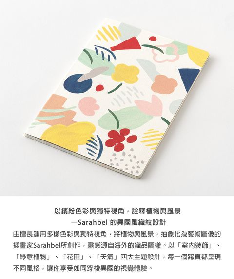 MD(15365~15368)Yuru-Log筆記本B6_15