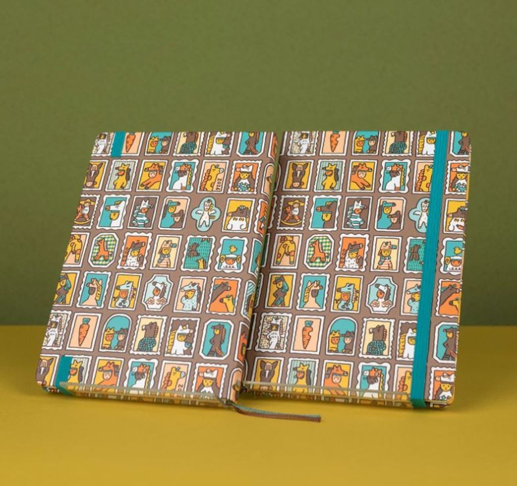 AIUEO chibi chibi 2026 weekly