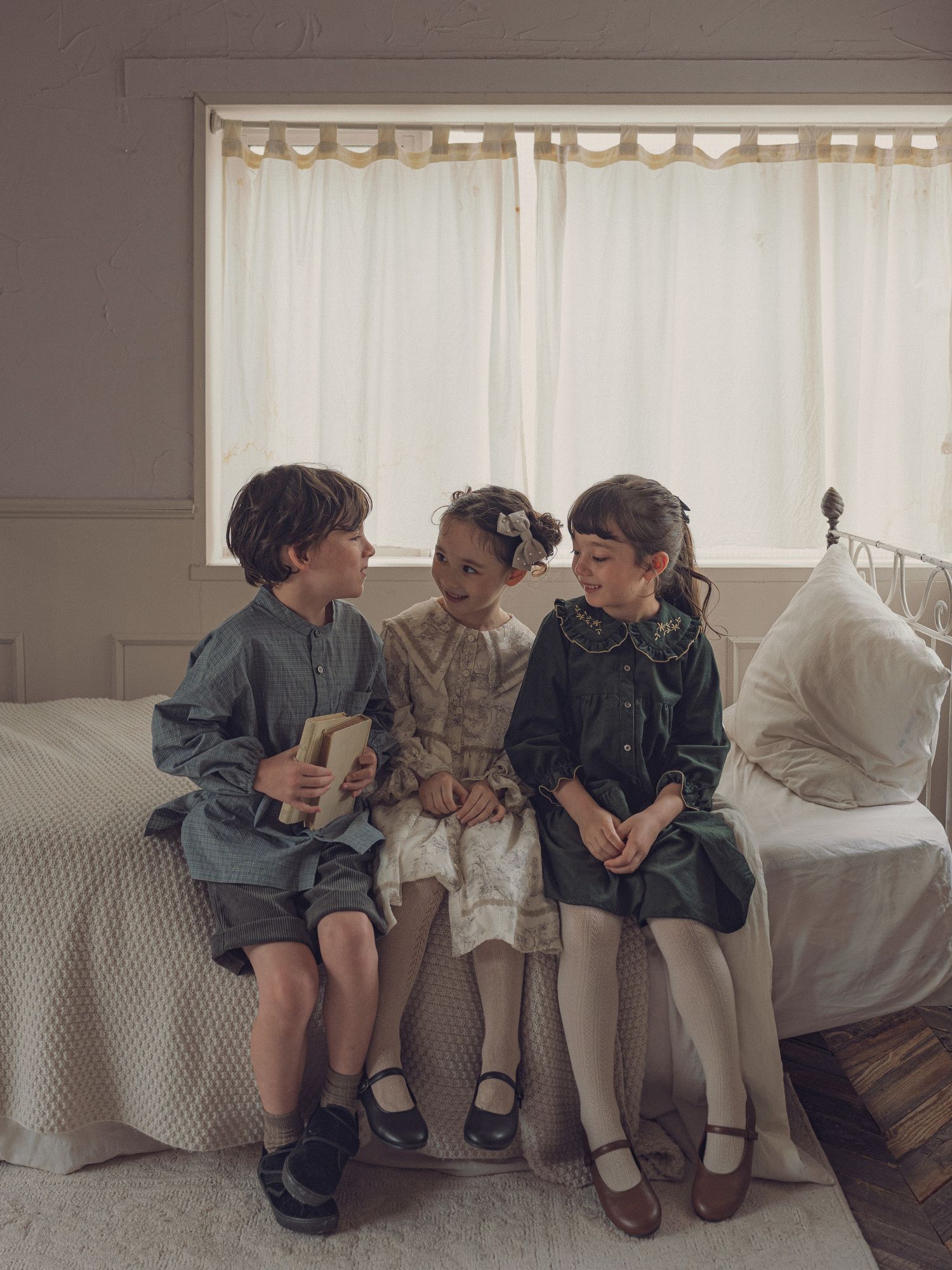 Laishai Studio｜來晒你的美好生活 | June - little closet