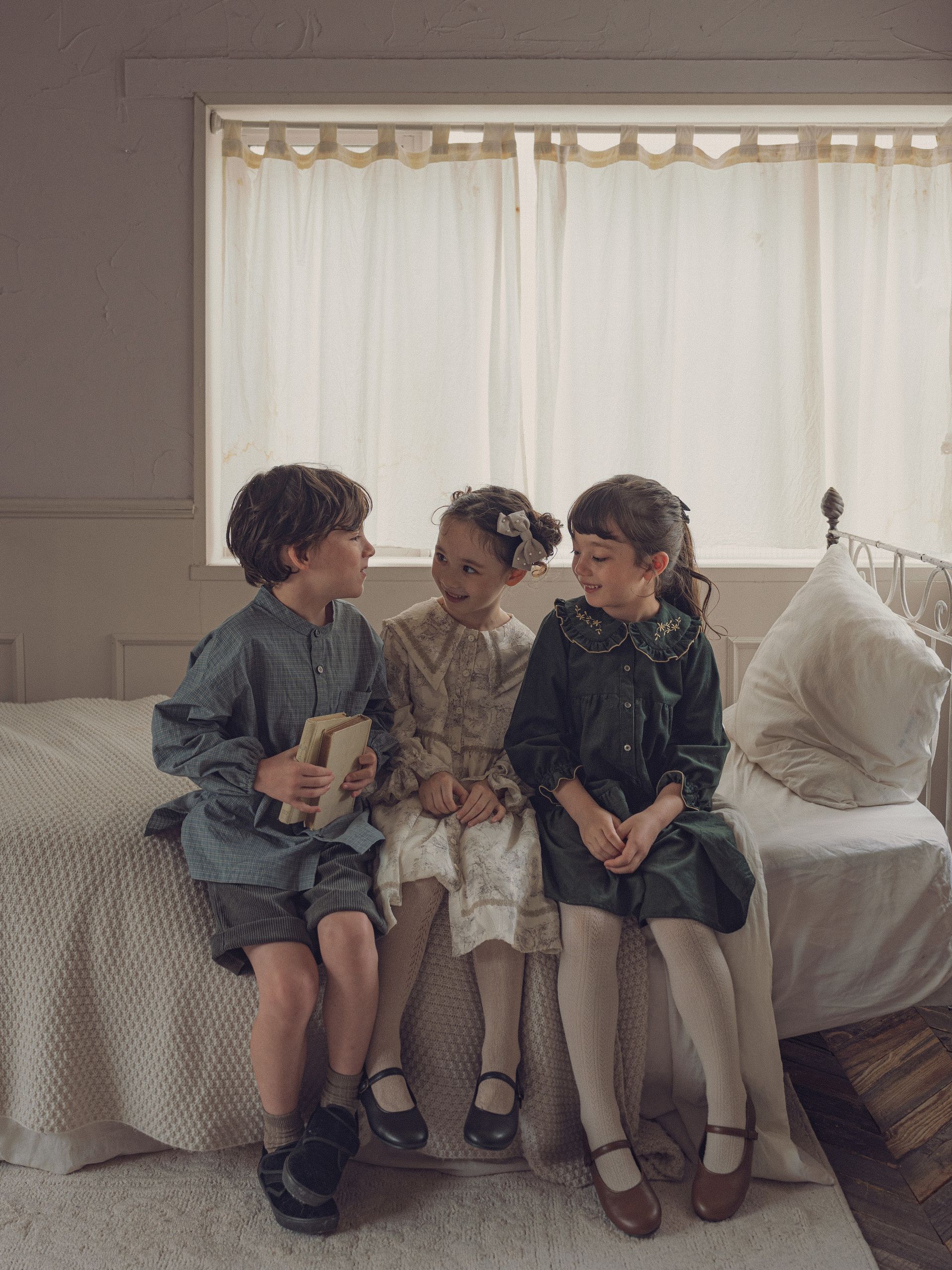 Laishai Studio｜來晒你的美好生活 | June - little closet