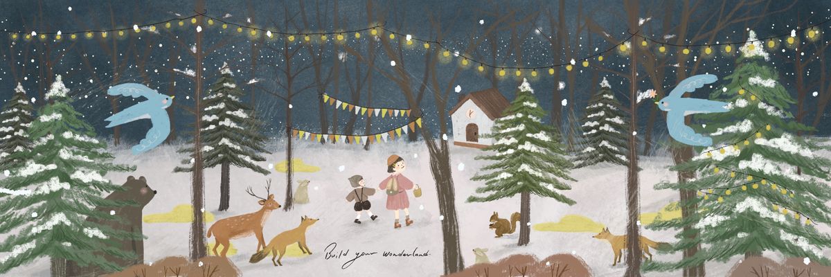 Build Your Wonderland|Early Christmas 來晒聖誕活動開跑 🎄