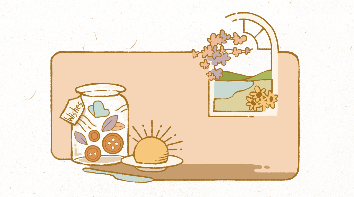 Hello Spring 🌼 溫暖的光灑在自由大地,美好與愛擁抱生活日常