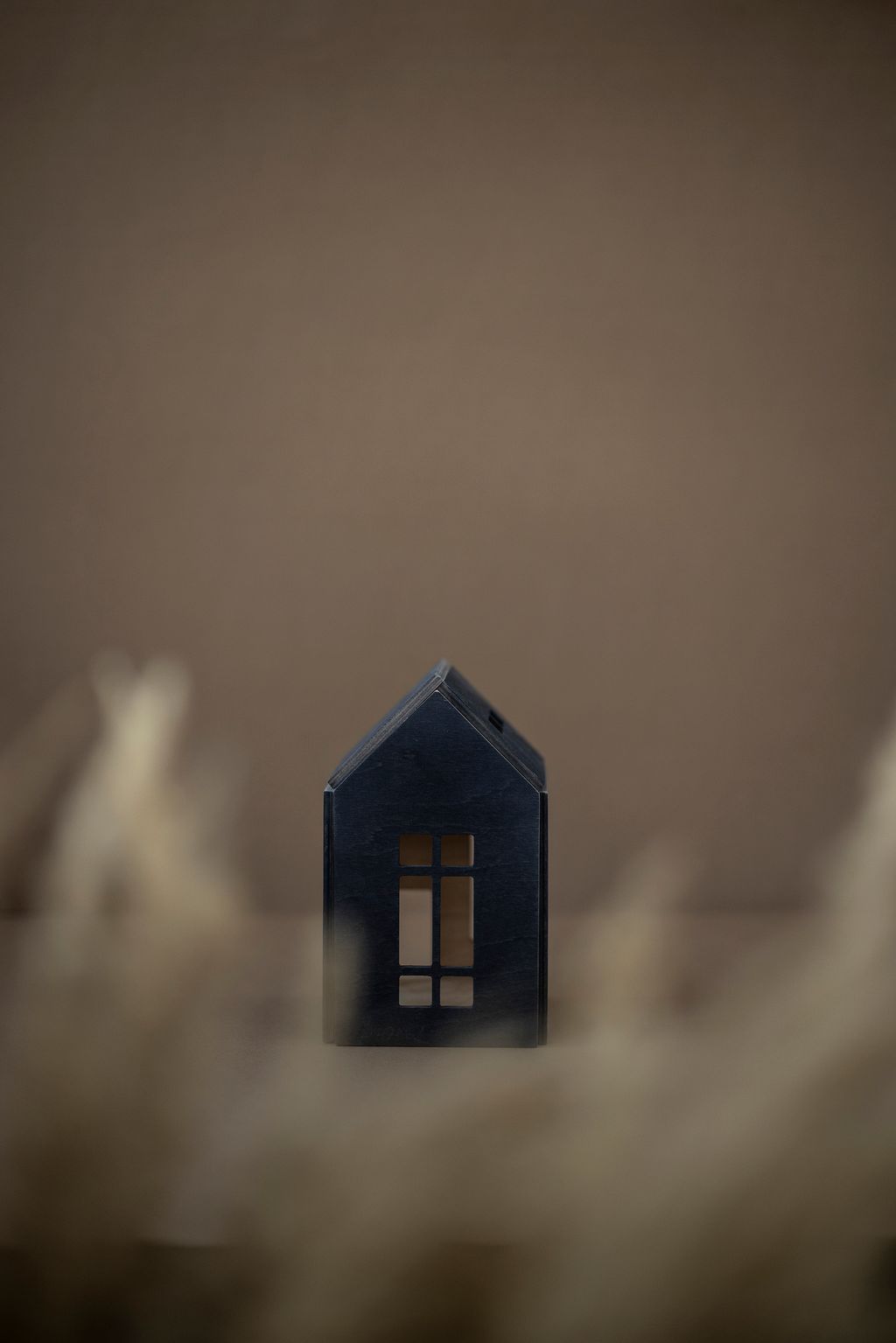 Babai wooden Dollhouse M the Northern sea
