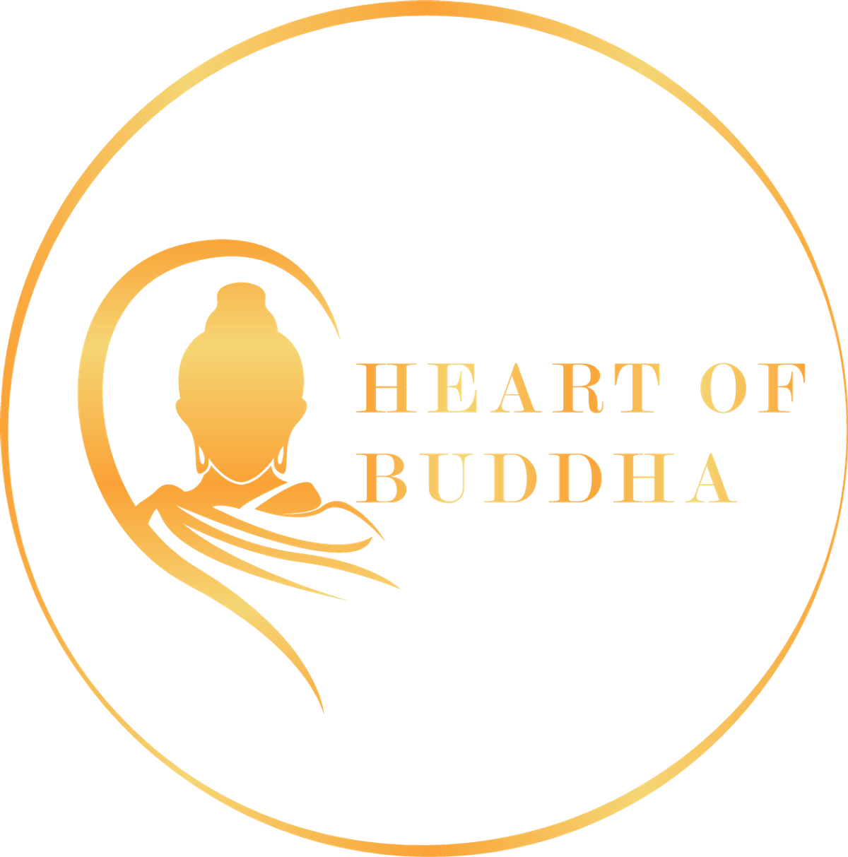 Heart Of Buddha