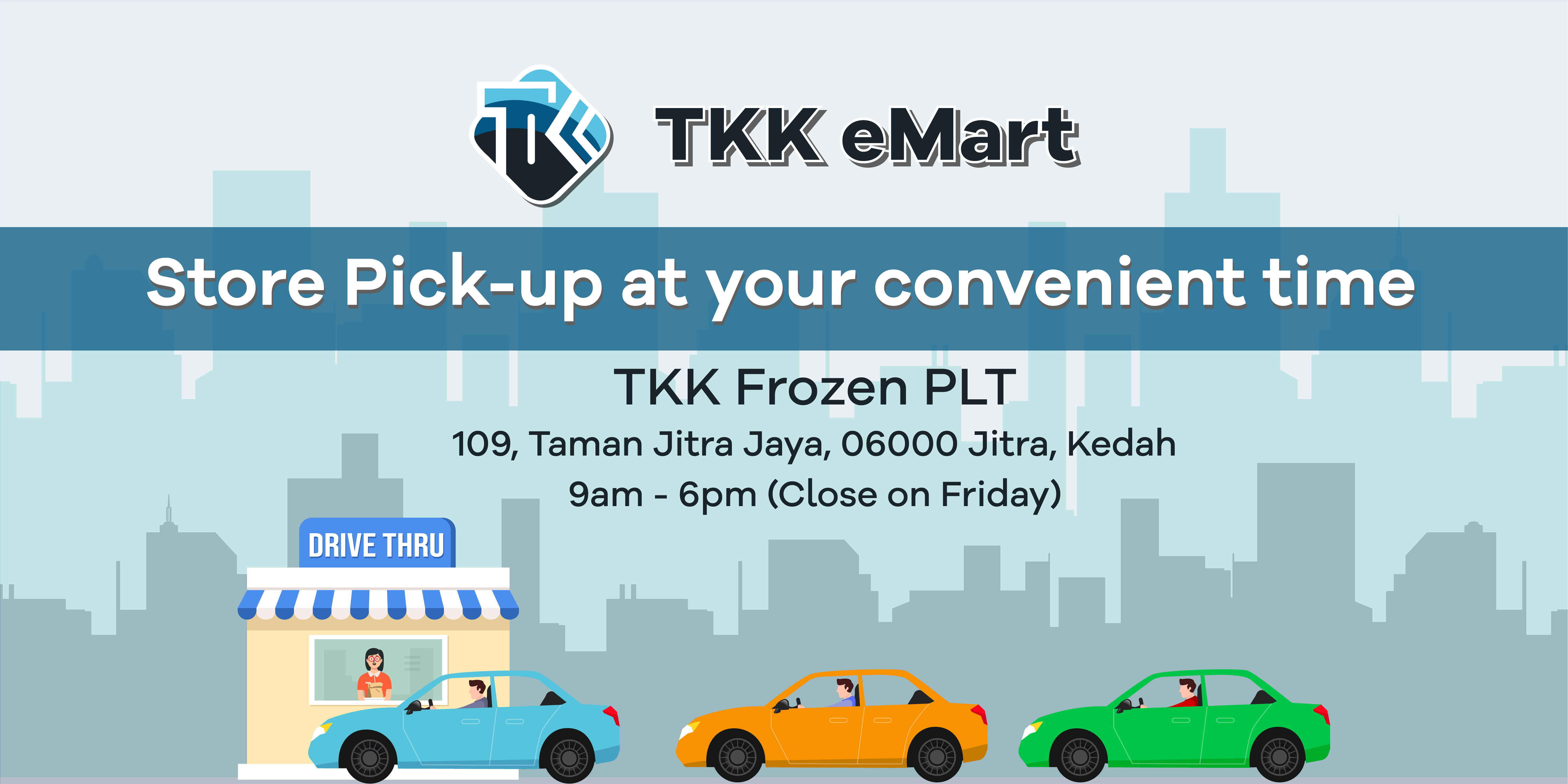 TKK EMart | 