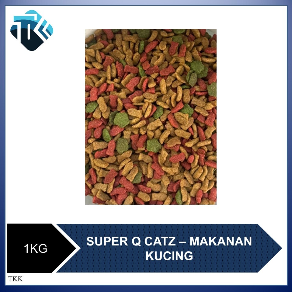 MAKANAN KUCING