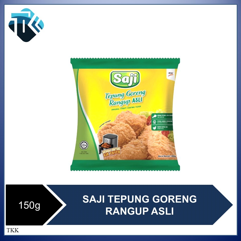 150G SAJI ASLI