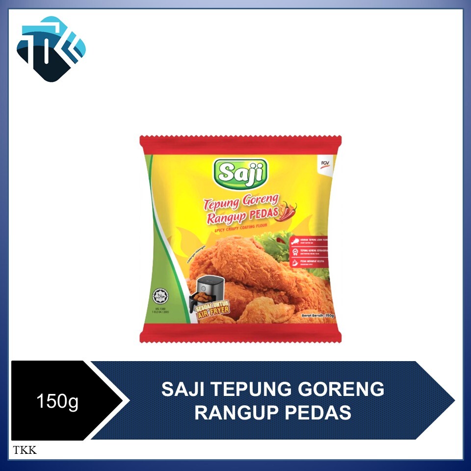 150G SAJI PEDAS