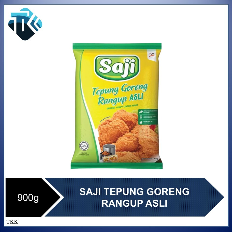900G SAJI ASLI