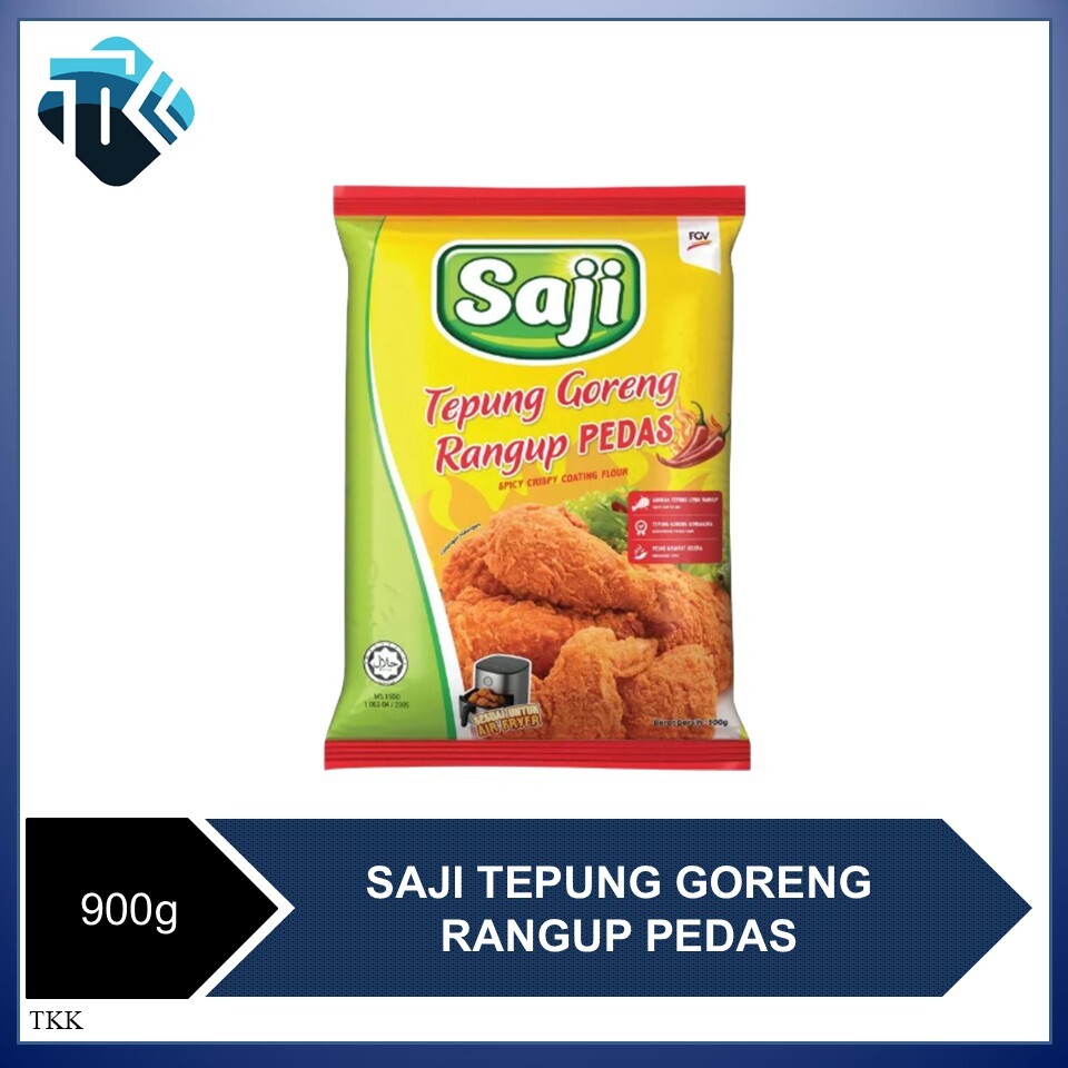 900G SAJI PEDAS