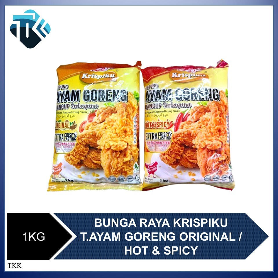 1KG T.A KRISPI