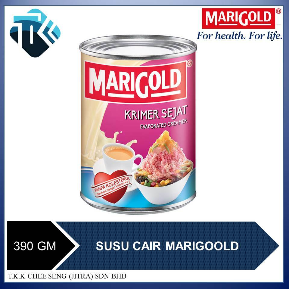 390gm S Marigold Cair Tkk Emart