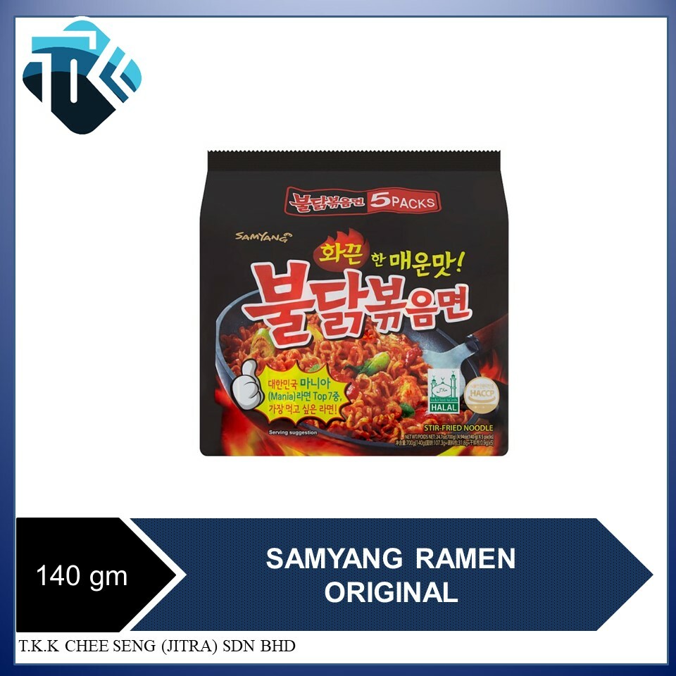 1121201 140 GM SAMYANG RAMEN ORIGINAL.JPG