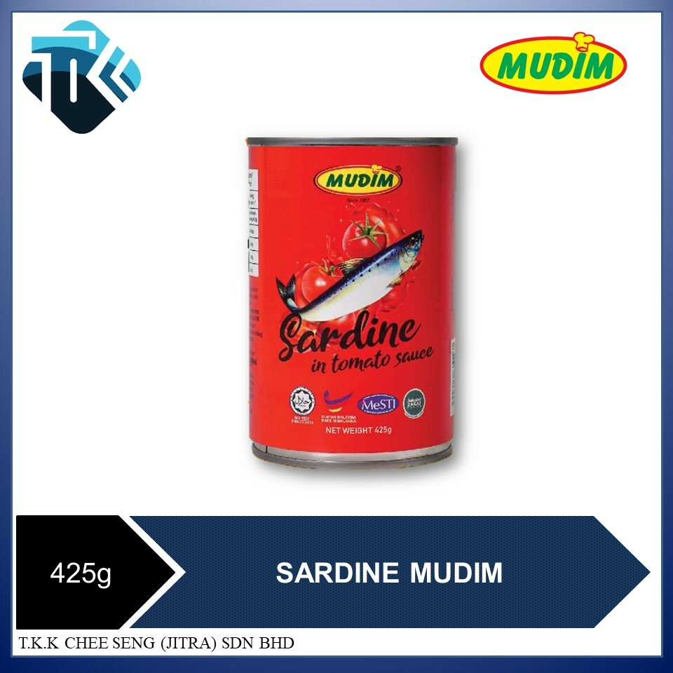 SARDIN MUDIM