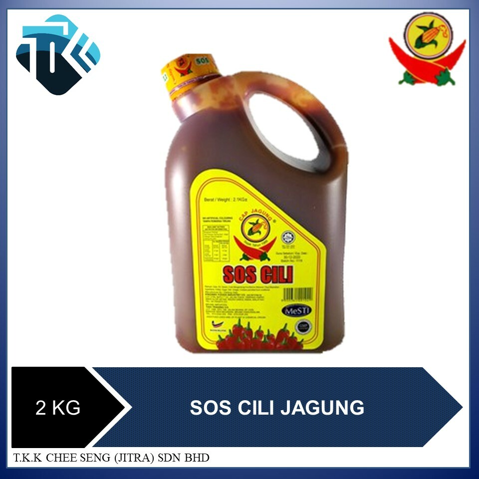 SOS JAGUNG 2KG