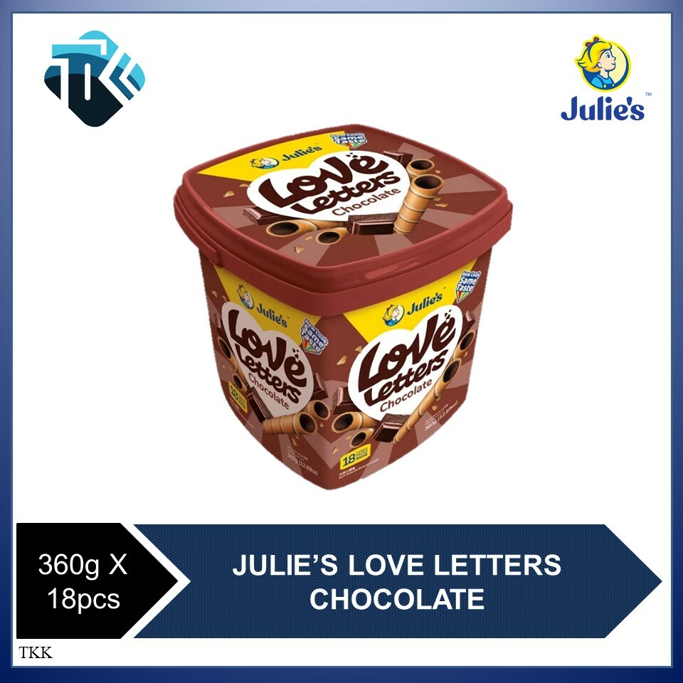 LOVE LETTER CHO