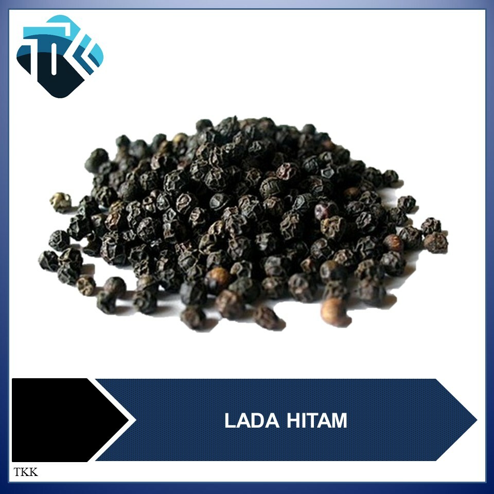 lada hitam 