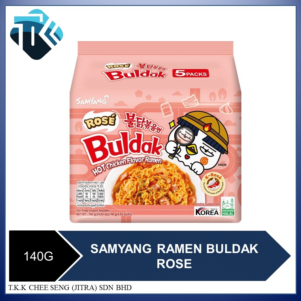 RAMEN ROSE