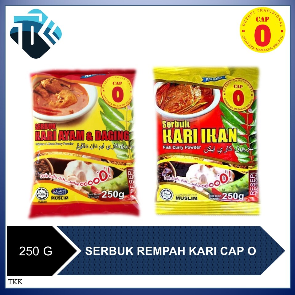 IKAN DAGING O